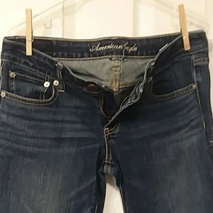 American Eagle favorite boyfriend 8 short